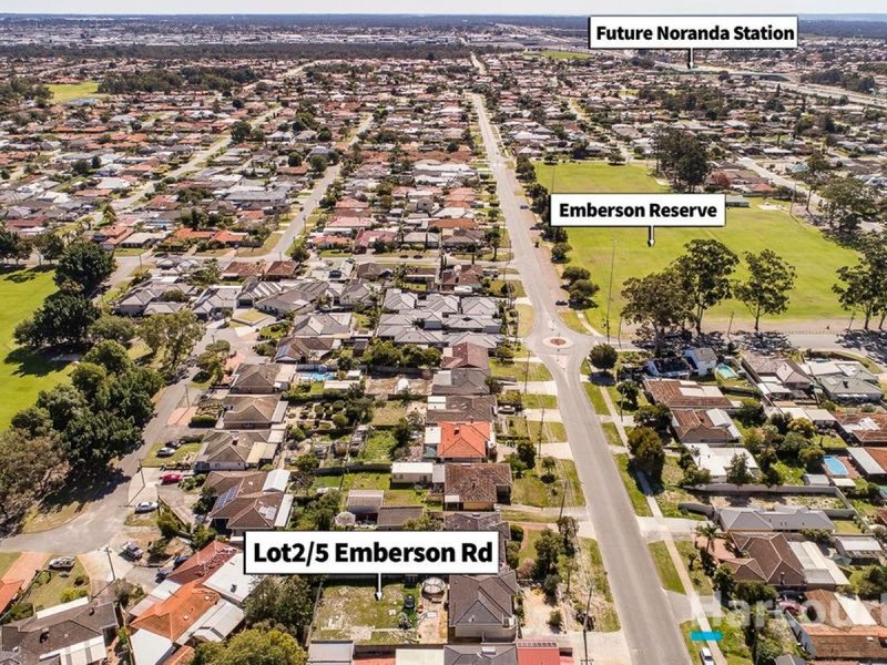 Photo - Lot 2 5 Emberson Road, Morley WA 6062 - Image 9