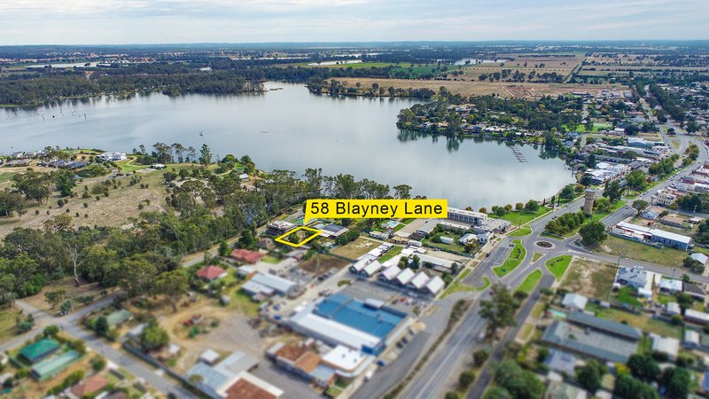 Lot 2, 58 Blayney Lane, Nagambie VIC 3608