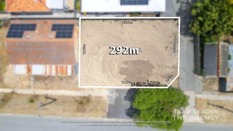 Lot 2 63 Milne Street, Bayswater WA 6053