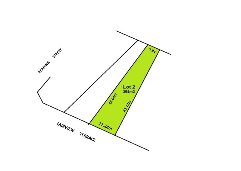 Lot 2, 75 Fairview Terrace, Clearview SA 5085
