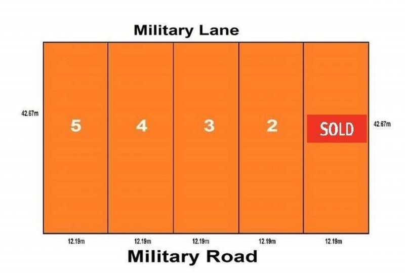 Lot 2, 75 Military Road, Port Kembla NSW 2505