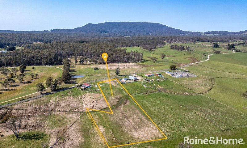 Photo - Lot 2 90 Harefield Road, St Marys TAS 7215 - Image 2