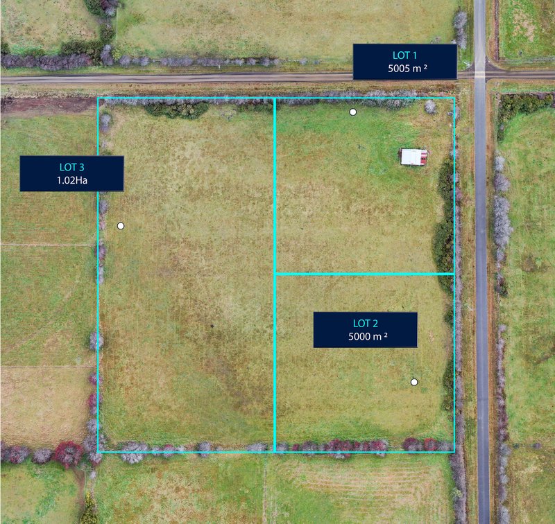 Lot 2 98 Pensioners Row, Westbury TAS 7303