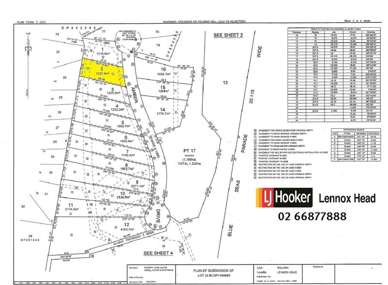 Photo - Lot 2 Amber Drive, Lennox Head NSW 2478 - Image 2