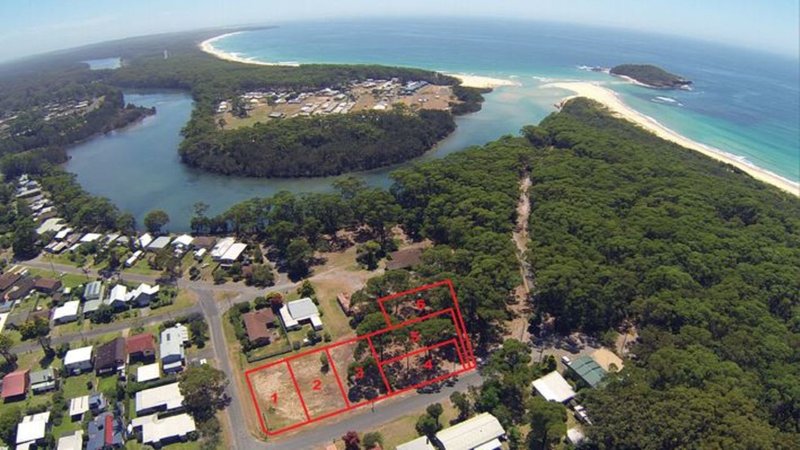 Lot 2 Beach Street, Lake Tabourie NSW 2539