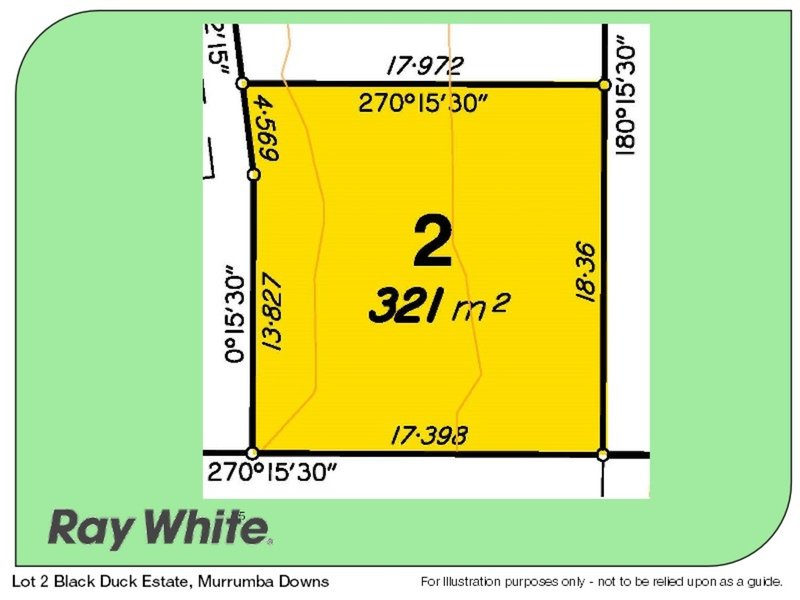 Lot 2 Black Duck Estate , Murrumba Downs QLD 4503