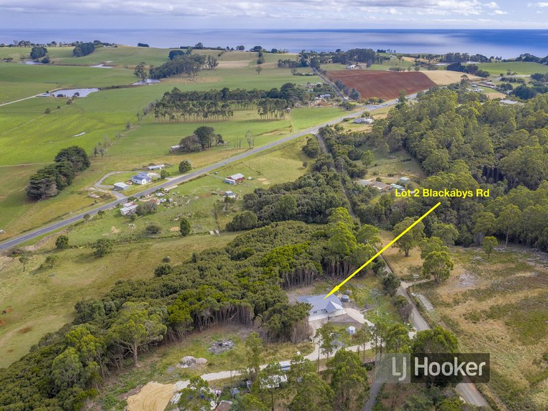 Photo - Lot 2/. Blackabys Road, Boat Harbour TAS 7321 - Image 2