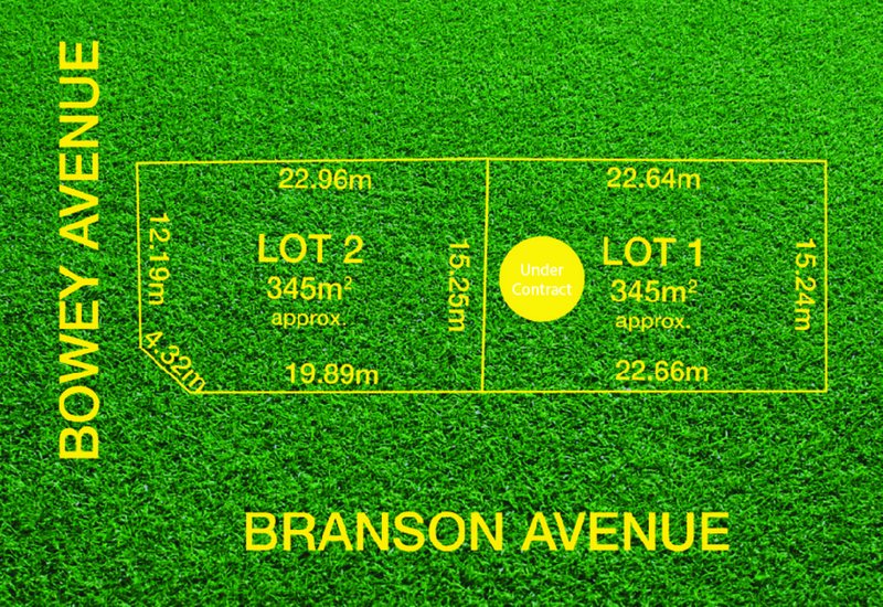 Lot 2 Branson Avenue, Enfield SA 5085