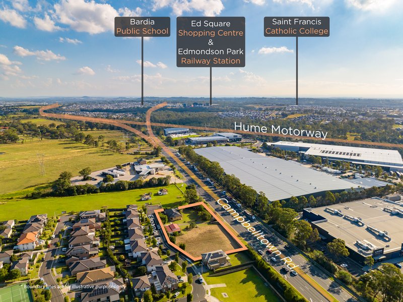 Lot 2 Campbelltown Road, Glenfield NSW 2167