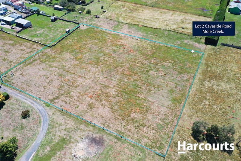 Photo - Lot 2 Caveside Road, Mole Creek TAS 7304 - Image 2