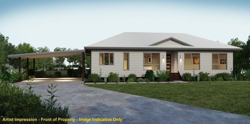Photo - Lot 2 Chudleigh Drive, Echidna Valley, Emerald QLD 4720 - Image