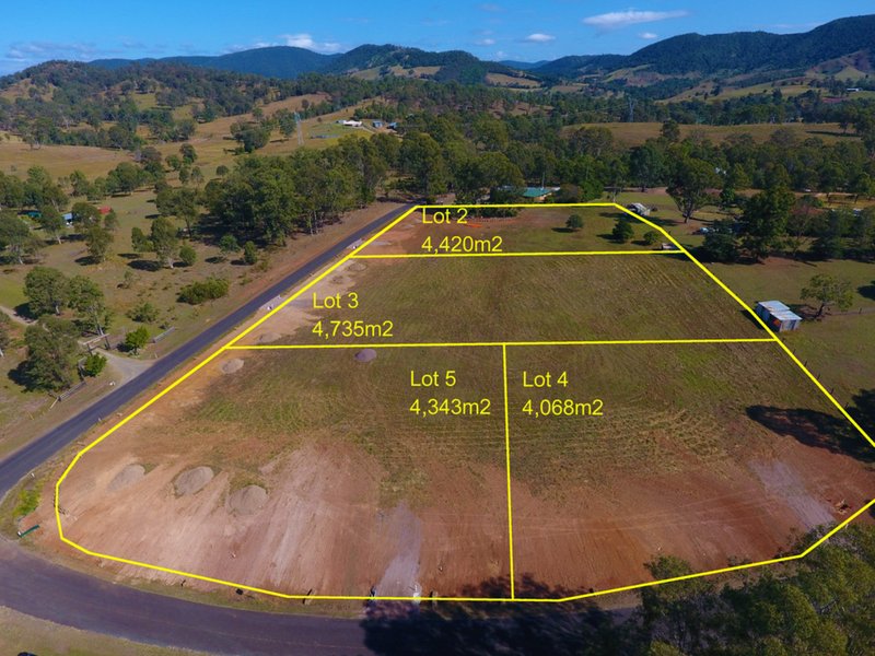 Lot 2 Cnr Blue Gum Road And Marys Creek Road, Pie Creek QLD 4570