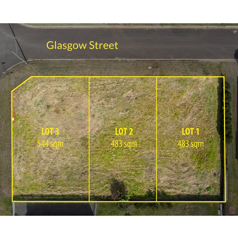 Lot 2 Cnr Glasgow & Waverley Streets , North Toowoomba QLD 4350