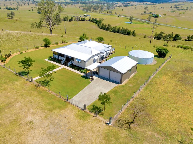 Lot 2 Esk Kilcoy Road, Woolmar QLD 4515