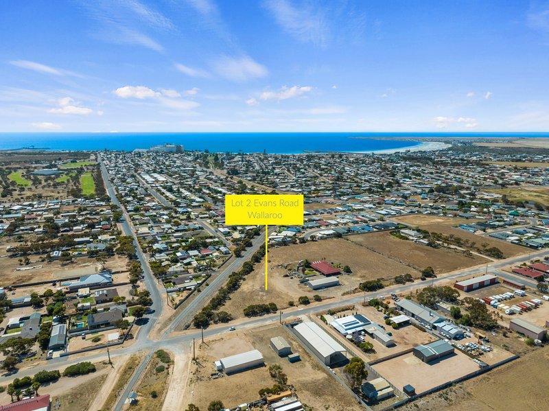 Lot 2 Evans Road N , Wallaroo SA 5556