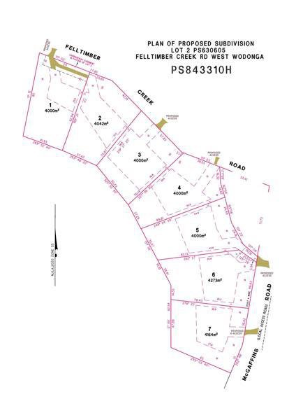Photo - Lot 2 Felltimber Creek Road, Wodonga VIC 3690 - Image 11