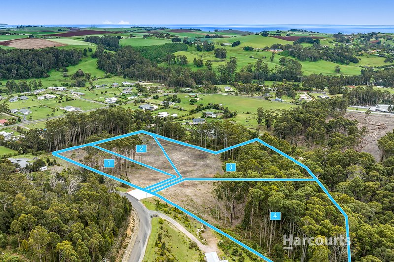 Photo - Lot 2 Forest Heights Drive, Tugrah TAS 7310 - Image 6