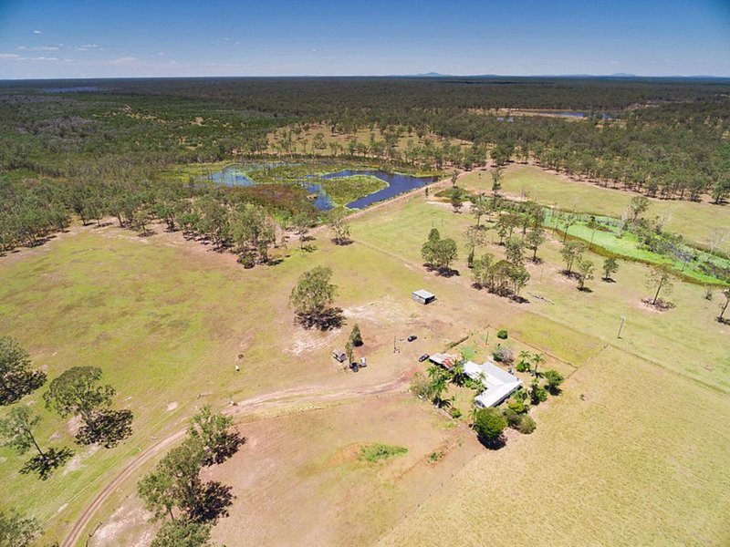 Lot 2 Grabbe Road, Burgowan QLD 4659