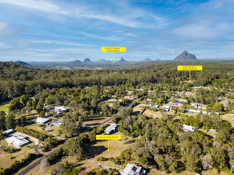 Lot 2 Harold Place, Peachester QLD 4519