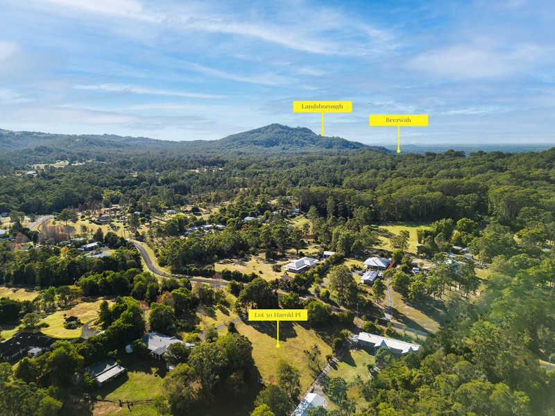 Photo - Lot 2 Harold Place, Peachester QLD 4519 - Image 2