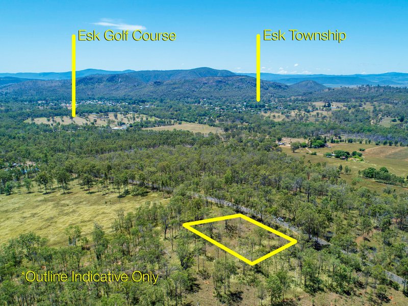 Lot 2 Langtons Lane, Esk QLD 4312