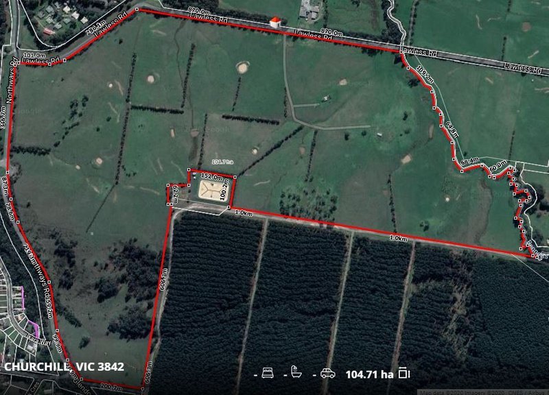 Photo - Lot 2 Lawless Road, Churchill VIC 3842 - Image 2