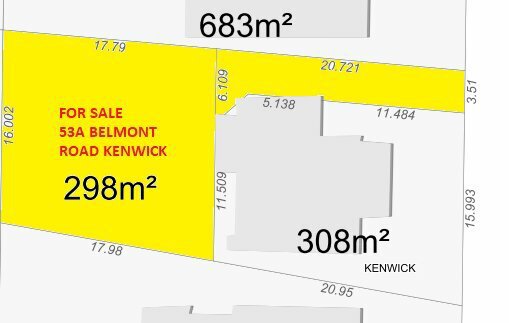 Lot 2 Lot 2/53 Belmont Road, Kenwick WA 6107