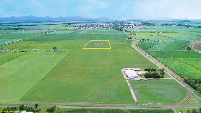 Lot 2 Morrison Road, Glen Isla QLD 4800