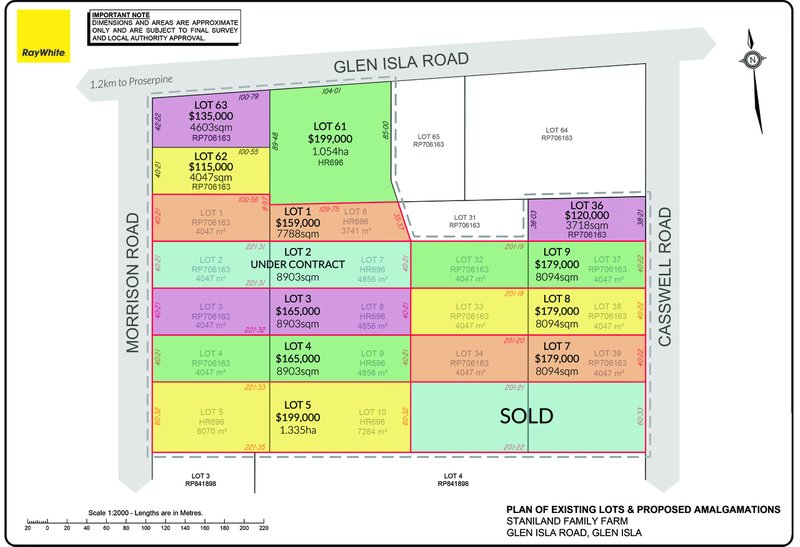 Photo - Lot 2 Morrison Road, Glen Isla QLD 4800 - Image 6