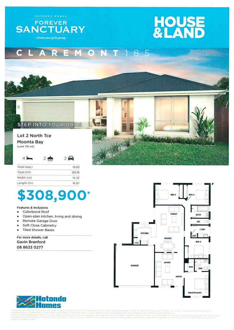 Photo - Lot 2 North Terrace, Moonta Bay SA 5558 - Image 14