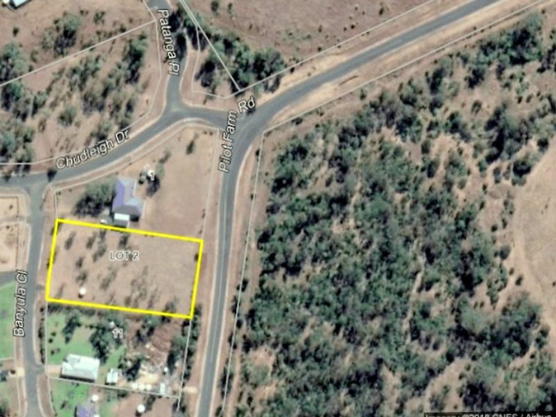 Lot 2 Pilot Farm Road, Emerald QLD 4720