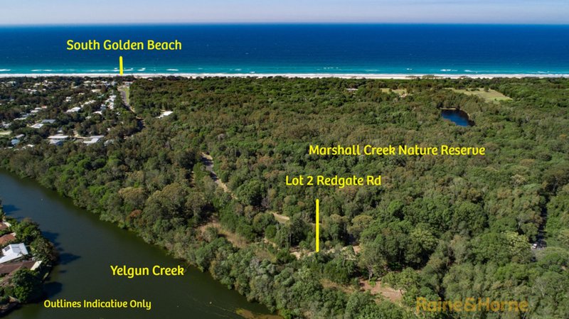 Lot 2 Redgate Road, South Golden Beach NSW 2483