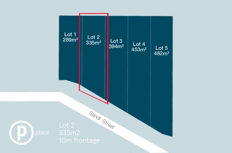 Lot 2 Sandi Street, Oxley QLD 4075