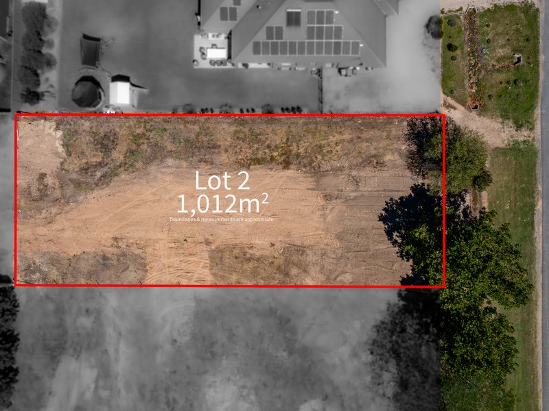 Photo - Lot 2 Shadforth Street, Oxley VIC 3678 - Image 2