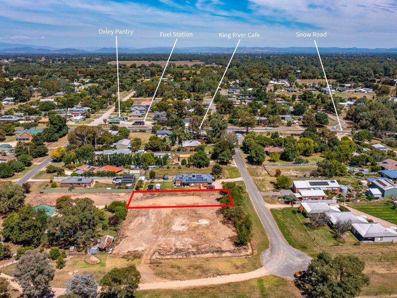 Photo - Lot 2 Shadforth Street, Oxley VIC 3678 - Image 5