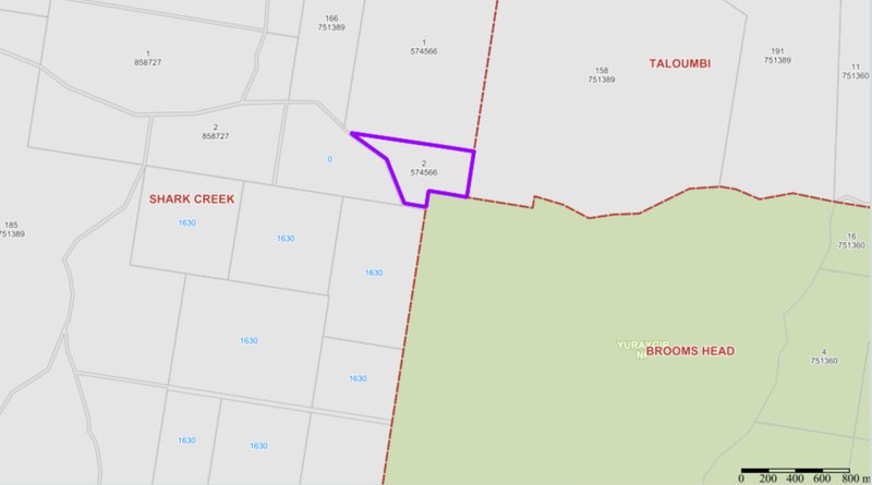 Photo - Lot 2 Shark Creek Road, Shark Creek NSW 2463 - Image 15