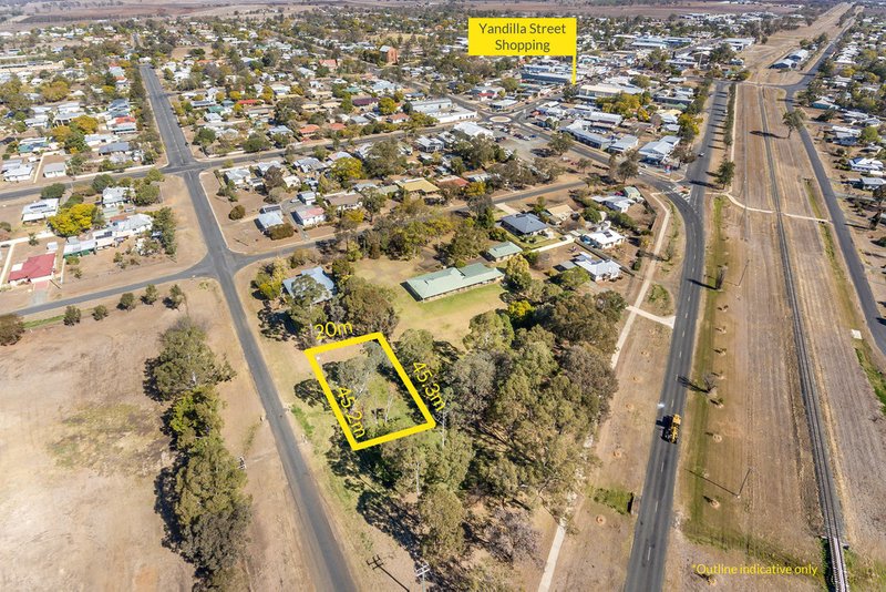 Lot 2 Steele Street, Pittsworth QLD 4356