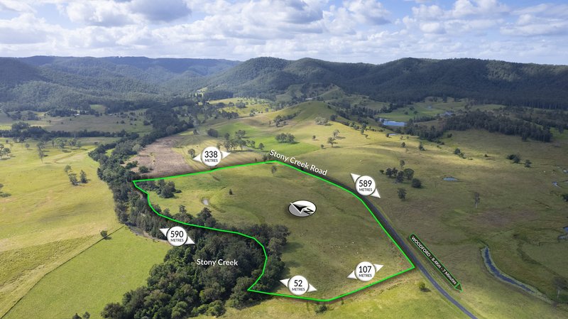 Lot 2 Stony Creek Road, Stony Creek QLD 4514