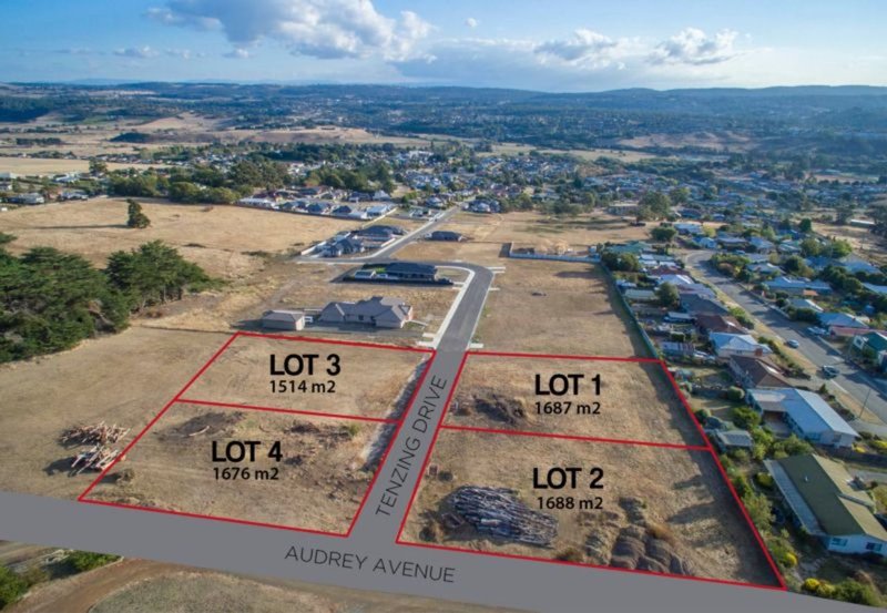 Lot 2 Tenzing Drive, St Leonards TAS 7250