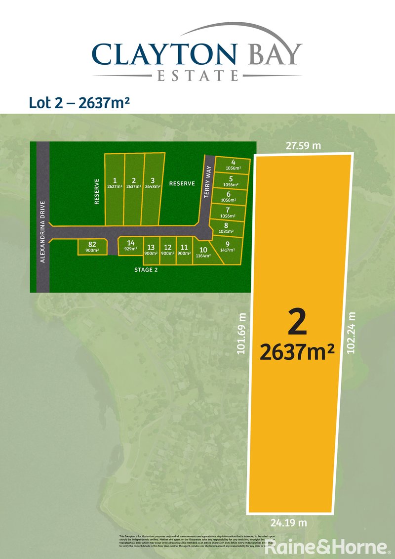 Photo - Lot 2 Terry Way, Clayton Bay SA 5256 - Image 3