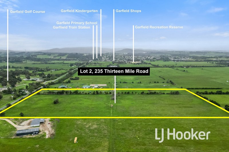 Photo - Lot 2 Thirteen Mile Road, Garfield VIC 3814 - Image 2