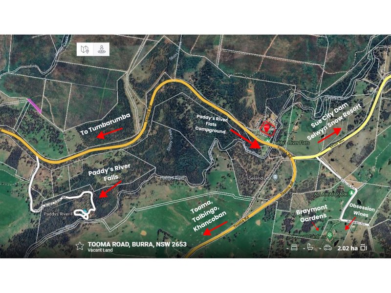 Photo - Lot 2 Tooma Road, Tumbarumba NSW 2653 - Image 15