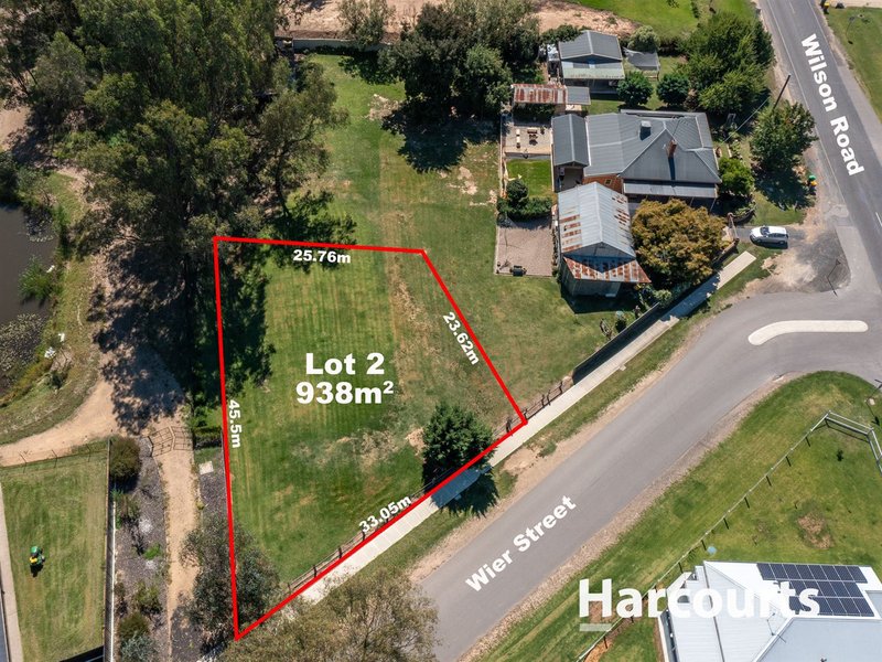 Lot 2 Weir Street, Wangaratta VIC 3677