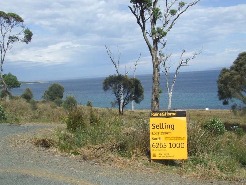 Lot 2 White Beach Road, White Beach TAS 7184