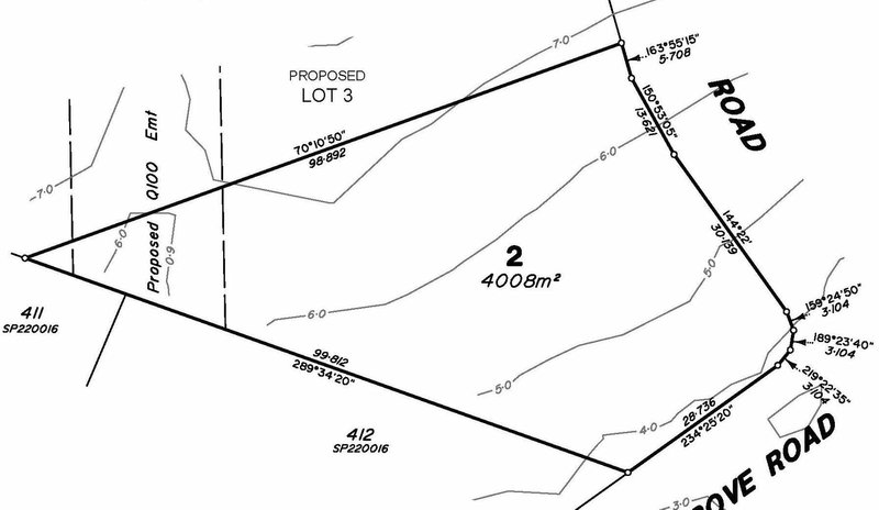 Photo - Lot 2 Woodwark Rise Estate , Woodwark QLD 4802 - Image 4