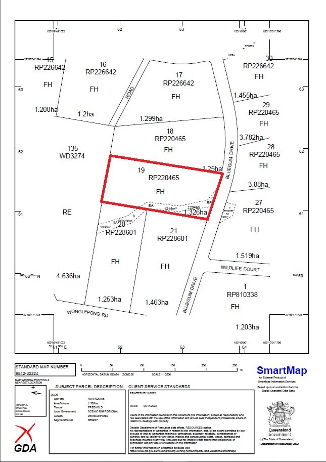 Photo - Lot 20-26 Bluegum Drive , Wonglepong QLD 4275 - Image 10