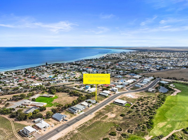 Lot 20 30 St Andrews Drive, Port Hughes SA 5558