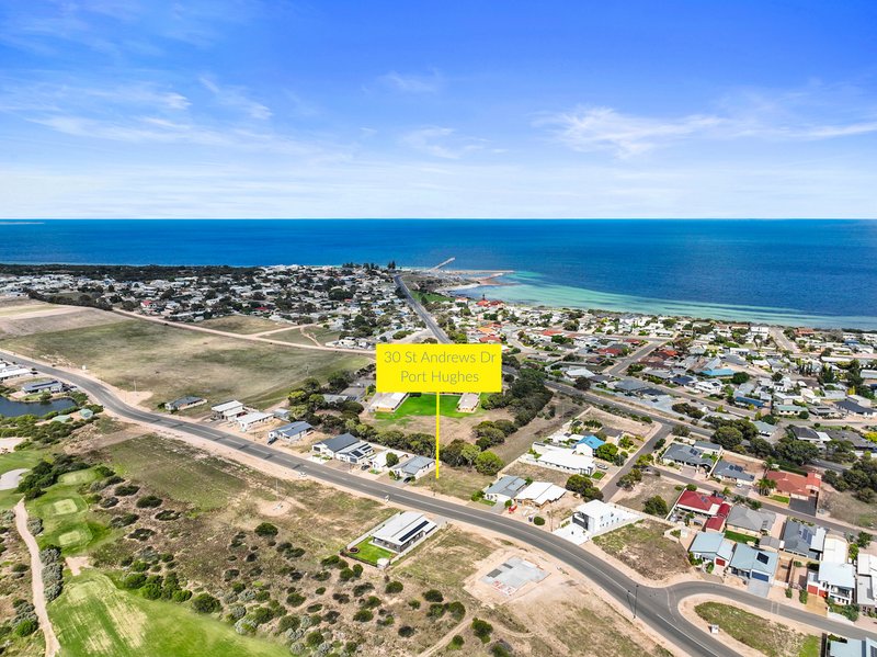 Photo - Lot 20 30 St Andrews Drive, Port Hughes SA 5558 - Image 2