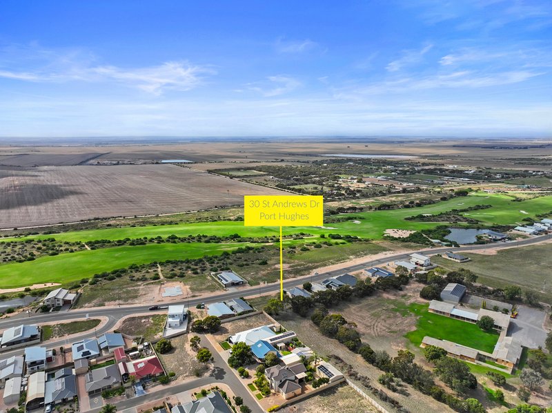 Photo - Lot 20 30 St Andrews Drive, Port Hughes SA 5558 - Image 3