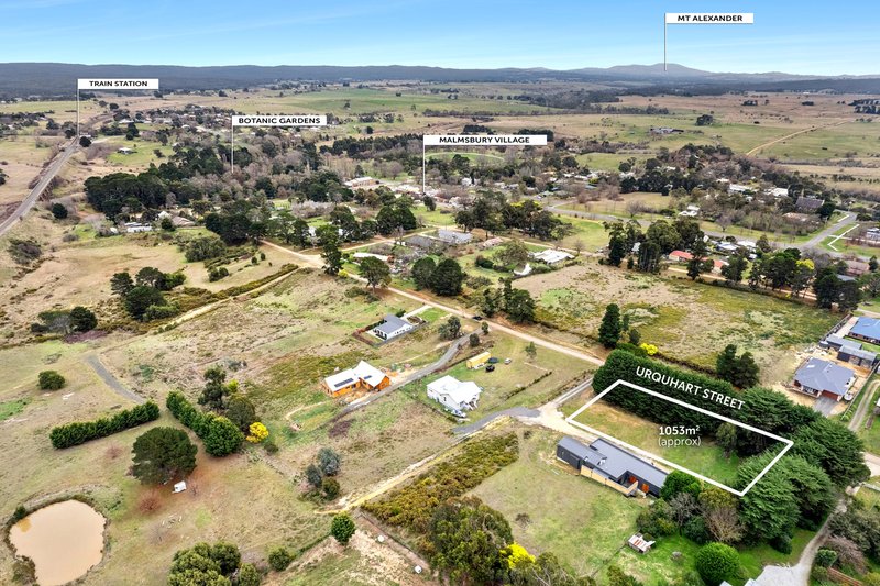 Lot 20 31 Urquhart Street, Malmsbury VIC 3446